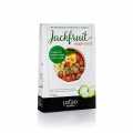 Jackfruit Veggie Balls, vegan, Lotao, BIO - 150 g - carton