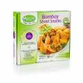 Bombay Street Snacks - Dumplings avec diverses garnitures, Vepura - 420 g, 16 pièces - pack