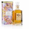 Monte Acuto - Grappa Invecchiata, 42% vol., Berta, Metalldose - 700 ml - Flasche