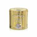 Weihnachtskuchen Panettone - Klassik, Metalldose Gold - 1 kg - Dose