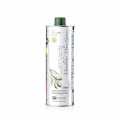 Minyak zaitun extra virgin, Manolakis Groves, dari Koroneiki Olives, Kreta - 500ml - Botol