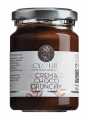 Crema Choco Crunchy, sød chokoladecreme, sprød, Scyavuru - 100 g - Glas