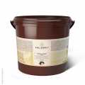 Creme a la Carte - naturlig / base, ganache, Callebaut - 5 kg - kan