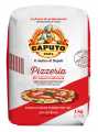 Pizzeria, tarwebloem type 00, Caputo - 1000 gram - inpakken