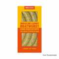 Wurstschmiede - The Indian bratwurst - 260 g - vacuum