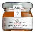 Seville Orange Marmalade, Orangenmarmellade, Belberry - 28 g - Glas