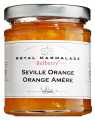 Seviljska marmelada od narandze od bobica, marmelada od narandze, bobica - 215g - Staklo
