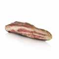 Guanciola - varkenswang met peper, Montalcino salumi - ongeveer 1,3 kg - vacuüm