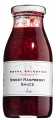 Raspberry Fruit Sauce Belberry, Raspberry Fruit Sauce, Belberry - 250 ml - glas