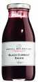 Black Currant Fruit Sauce Belberry, Schwarze Johannisbeere Fruchtsauce, Belberry - 250 ml - Glas