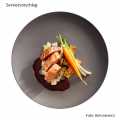MENU PLAN by Antoniewicz - piece of veal rose, sous vide pre-cooked - about 800 g - vacuum