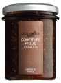 Vijgenjam van het ras Violette, de Sollies, Alain Milliat - 230 g - Glas