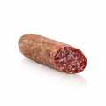 Salsiccione, salami italien, salumi Montalcino - environ 800g - Beaucoup