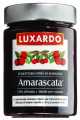 Amarascata, marasca kirsuberjasulta, Luxardo - 400g - Gler