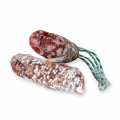 Saucisson - salamiworst met zwarte olijven, Terre de Provence - 135 gram - folie