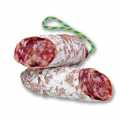 Saucisson - edeskomenyes szalami kolbasz, Terre de Provence - 135 g - folia