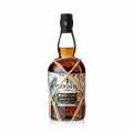 Plantation Rum Black Cask, (Barbados, Guatemala), 40% vol. - 700 ml - Flasche