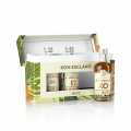 Ron Esclavo Rum Mini Geschenkbox 3 x 50 ml 40% vol. Dom. Rep. - 150 ml - Flasche
