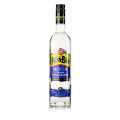 Worthy Park Rum Bar Zilver, 40% vol., Jamaica - 700 ml - fles