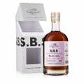 SBS Belize Rum 2005er Travellers, 58% vol. - 700 ml - Flasche