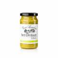Mustard and dill sauce - 200 ml - Glass