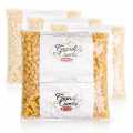 Granoro Strascinati, grote orecchiette, No.92 - 12 kg, 4 x 3000 g - karton