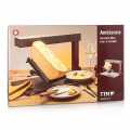 Raclette oven - TTM Ambiance, 1000 watts - 1 pc - carton