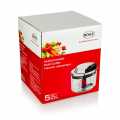 Rösle multi cutter, with manual pull, plastic / stainless steel, 600ml - 1 pc - carton