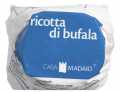 Fresh cheese from buffalo milk, Teneri, Casa Madaio - Approx. 300 g - piece