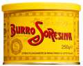 Cream Butter, Mild Acid Butter, Latteria Soresina - 250 g - Can