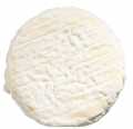 Robiola tre latti, zachte kaas gemaakt van melk van koeien, schapen, geiten, castagna - 6 x 300 g - Karton