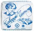 Taleggio DOP, stagionato, Rotschmierkäse aus Kuhmilch, Caseificio Carena - ca. 2 kg - Stück