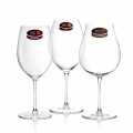 Riedel Veritas glass - red wine tasting set (5449/74), in a gift box - 3 pc - carton
