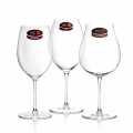 Riedel Veritas Glas - Verkostung Set Rotwein (5449 / 74), im Geschenkkarton - 3 Stück - Karton