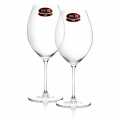 Riedel Veritas Glass - Old World Syrah / Blaufrankisch (6449 / 41), i gjafaoskju - 2 stykki - Pappi