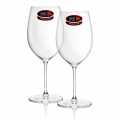 Verre Riedel Veritas - Cabernet Merlot (6449/0), en coffret cadeau - 2 pièces - carton