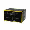 CLEAR ICE BOX - Form für klare Eiswürfel, Spears, 3 Stück (13,5x3,5x3,5cm) - 1 St - Karton