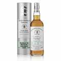Single malt whisky Glen Spey Signatory 2010-2021, 46% vol .. Speyside - 700 ml - fles
