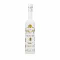 Laplandia Aureus Cloudberry (Moltebeere) Flavored Vodka, 40% vol. - 700 ml - Flasche