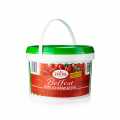 Red currant jelly extra - 3 kg - bucket
