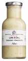 Limoen- en dilledressing - Vinaigrette, limoen-dilledressing, Belberry - 250 ml - fles