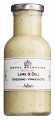 Limetkovy a koprovy dresink - vinaigrette, limetkovy koprovy dresink, boruvka - 250 ml - Lahev