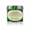 Tarragon leaves, freeze-dried, Old Spice Office, Ingo Holland - 7 g - Can