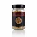 Spice Garden Macadamia, senceres, torrades, salades - 110 g - Vidre