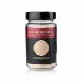 Closques de psyllium del jardi d`especies, senceres - 50 g - Vidre