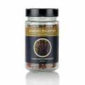 Baies d`arc de mar del jardi d`especies, senceres, seques - 60 g - Vidre