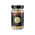 Spice garden almonds, sweet, whole, white - 125 g - Glass