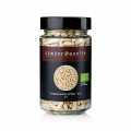 Spice garden pine nuts, whole, extra, ORGANIC - 150 g - Glass