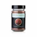 Spice Garden Palm Island Kyrrahafssalt, skrautsalt medh raudhum leir, fint, Hawaii - 220g - Gler
