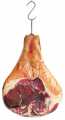 Prosciutto di San Daniele DOP, disossato pressato, San Daniele skinka, 12 manader benfri, Levi Gregoris - ca 7 kg - Bit